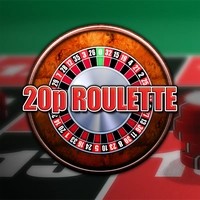 20p roulette game by Inspired Gaming – logo hosted on SlotsGem Casino