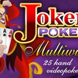 25H Joker Poker (Espresso) logo by Espresso Games SlotsGem Casino
