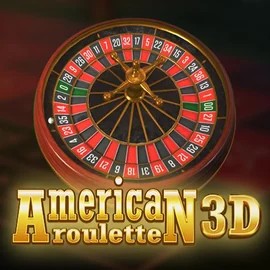 Official Table Games logo: American Roullete 3D (Evoplay) by Evoplay at SlotsGem Casino
