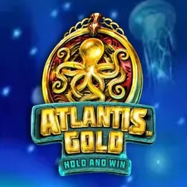 Atlantis Gold casino game by SYNOT Games – featured logo at SlotsGem Casino