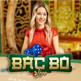 Enjoy Bac Bo by Evolution – logo hosted on slotsgemscasino.cz