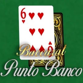 Play the Baccarat - Punto Banco slot by Red Tiger Gaming on SlotsGem Casino