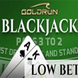 Blackjack Low Bets casino game by Holland Power Gaming – featured logo at SlotsGem Casino