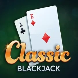 Classic Blackjack – slot by Red Tiger Gaming, featured at slotsgemscasino.cz
