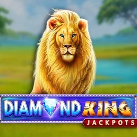Play Diamond King Jackpots slot by SpinPlay Games on slotsgemscasino.cz