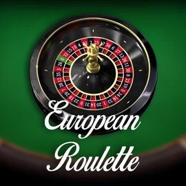 European Roulette (Red Tiger) slot logo by Red Tiger Gaming at SlotsGem Casino