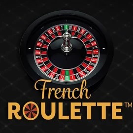 French Roulette (NetEnt) online game logo by NetEnt on slotsgemscasino.cz