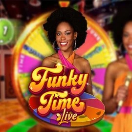 Play Funky Time slot by Evolution on slotsgemscasino.cz