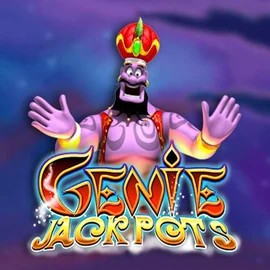 Try Genie Jackpots slot by Blueprint Gaming on slotsgemscasino.cz – logo image