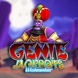Play Genie Jackpots Wishmaker slot by Blueprint Gaming on slotsgemscasino.cz
