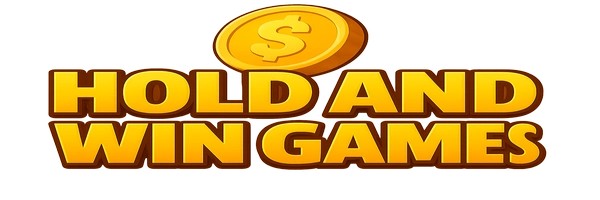 Hold and Win Games slot logo by Playson at SlotsGem Casino