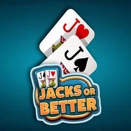 Jacks or Better (Red Rake Gaming) game by Red Rake Gaming – logo hosted on SlotsGem Casino