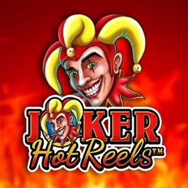 Joker Hot Reels slot icon by Playtech, available at SlotsGem Casino