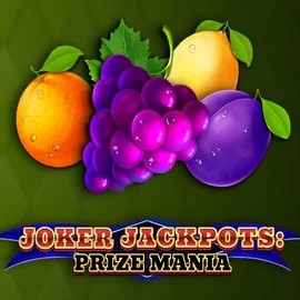 Joker Jackpots: Prize Mania slot icon by OctoPlay, available at SlotsGem Casino