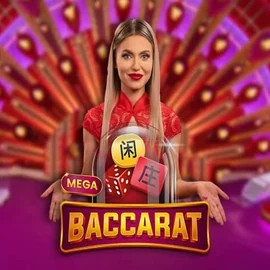 Play Mega Baccarat slot by Pragmatic Play on slotsgemscasino.cz