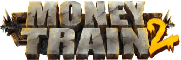 Slots logo of Money Train 2 from Relax Gaming at SlotsGem Casino