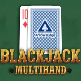 Table Games logo of Multihand Blackjack from Pragmatic Play at SlotsGem Casino