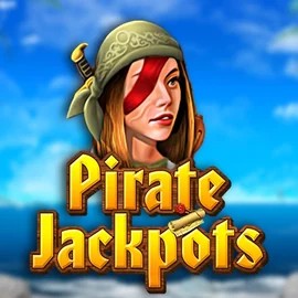 Enjoy Pirate Jackpots by Belatra Games – logo hosted on slotsgemscasino.cz