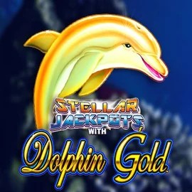 Play Dolphin Gold with Stellar Jackpots slot by Lightning Box Game on slotsgemscasino.cz
