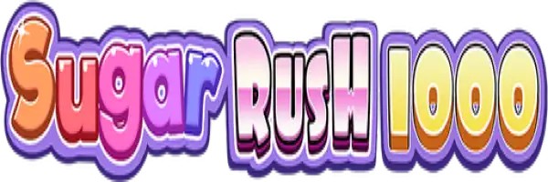 Official Slots logo: Sugar Rush 1000 by Pragmatic Play at SlotsGem Casino