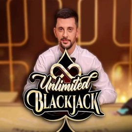 Try Unlimited Blackjack slot by Ezugi on slotsgemscasino.cz – logo image